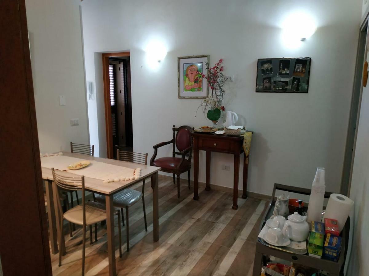 B&B Tra I Mari Del Salento Lecce Kültér fotó