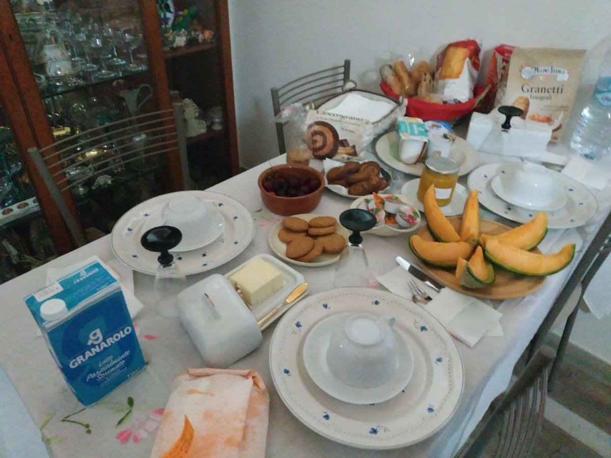 B&B Tra I Mari Del Salento Lecce Kültér fotó